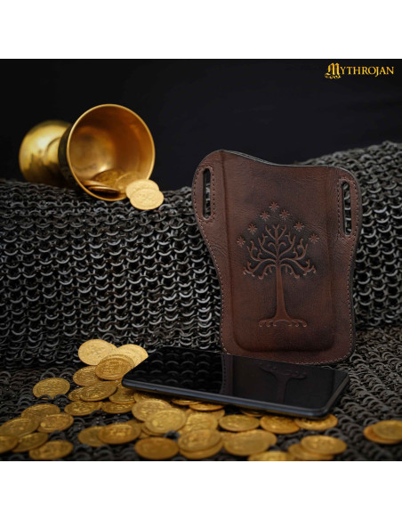 Coque téléphone portable gaufrée...