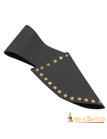 Baldric en cuir pour pistolet pirate...