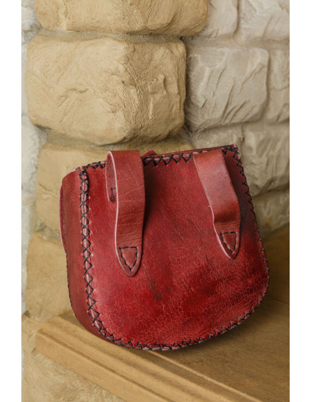 Sac Luis médiéval, type sac banane en...