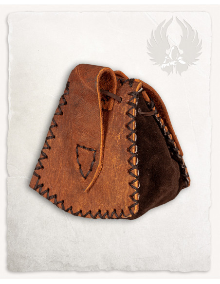 Sac médiéval Luis, type sac banane en...