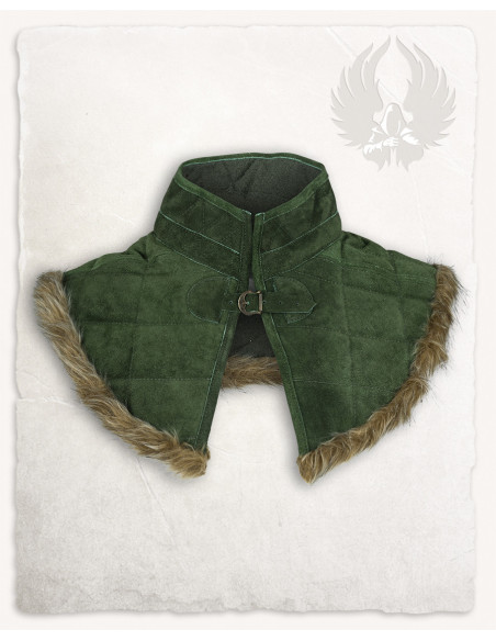 Gorgerin médiéval Nimue en suède -...