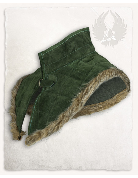 Gorgerin médiéval Nimue en suède -...