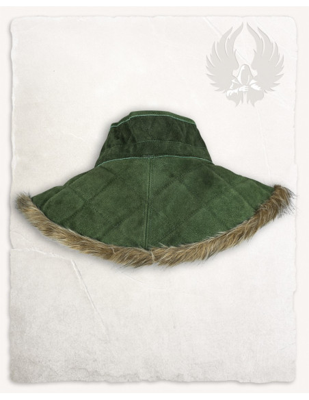 Gorgerin médiéval Nimue en suède -...