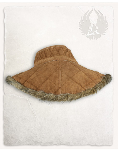 Gorgerin médiéval Nimue en suède -...