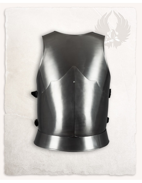 Cuirasse médiévale de Mortimer, XVe...