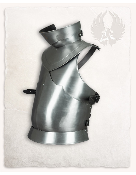 Cuirasse médiévale de Mortimer, XVe...