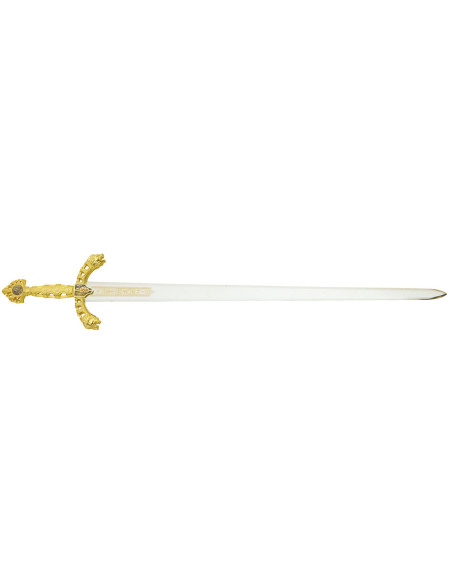 Épée Durendal de Roldán en Or Épée Durendal de Roldán en Or