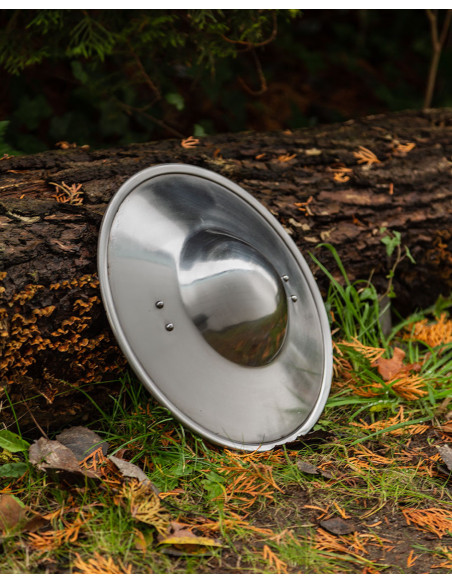 Boucle médiévale Alessio en acier (30...