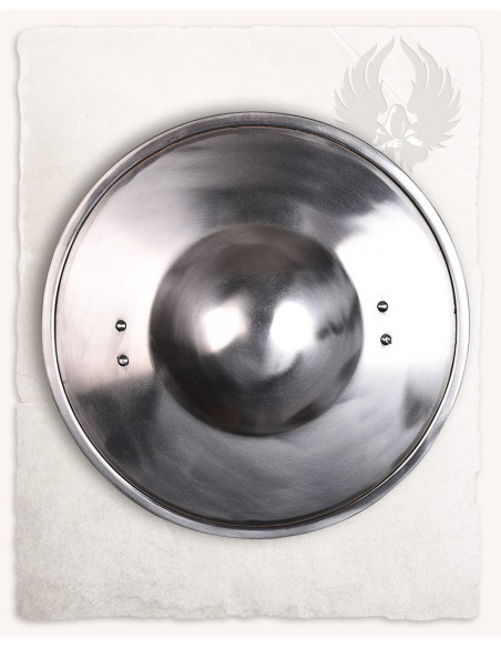 Boucle médiévale Alessio en acier (30...