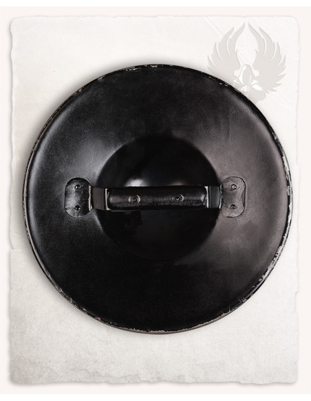 Boucle médiévale Alessio en acier (30...