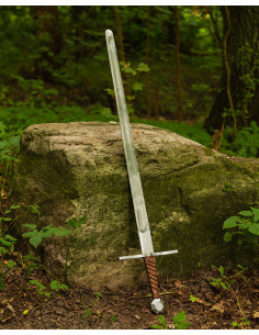 Épée médiévale Hans pour combat sur scène (106 cm.)