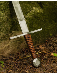 Épée médiévale Hans pour combat sur scène (106 cm.) 2