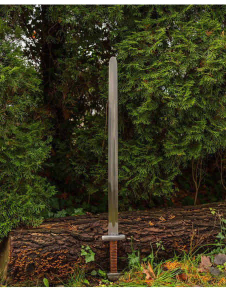 Épée médiévale Tjure pour combat sur...