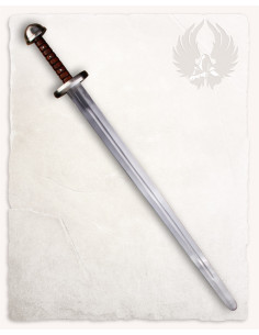 Épée médiévale Tjure pour combat sur scène (93 cm.) 2