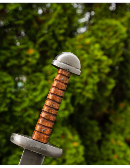 Épée médiévale Tjure pour combat sur...