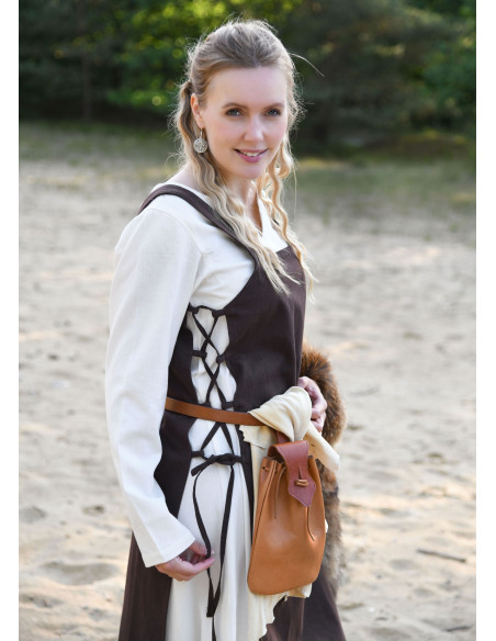 Boucles d'oreilles Viking en laiton...