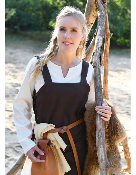 Boucles d'oreilles Viking en laiton...