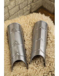 Grèves médiévales Lambert en acier