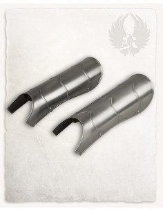 Grèves médiévales Lambert en acier 2