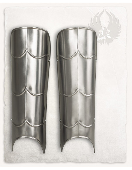 Grèves médiévales Lambert en acier