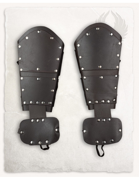 Bracelets Quintus Roman en cuir suédé...