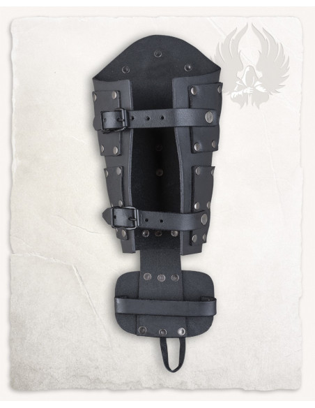 Brassards romains Quintus en cuir...