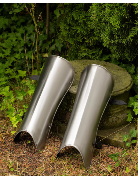 Grèves médiévales Harald avec boucles