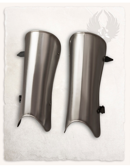 Grèves médiévales Harald avec boucles