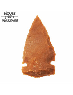 Pointe de flèche de siles néolithiques (6,6 cm.)