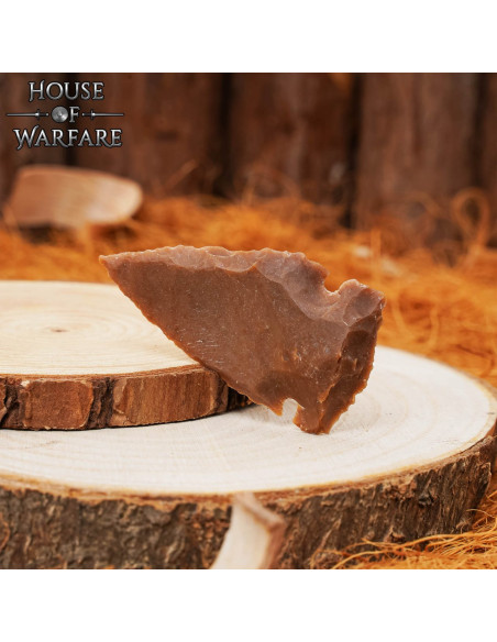 Pointe de flèche de siles...