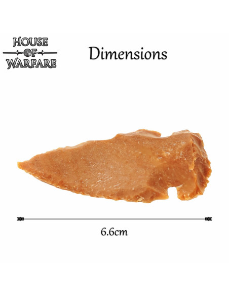 Pointe de flèche de siles...