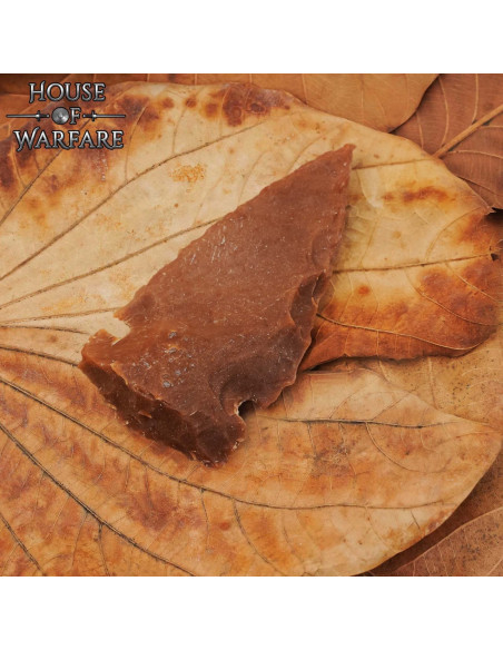 Pointe de flèche de siles...