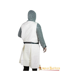 Tabard en coton chevalier teutonique médiéval 2