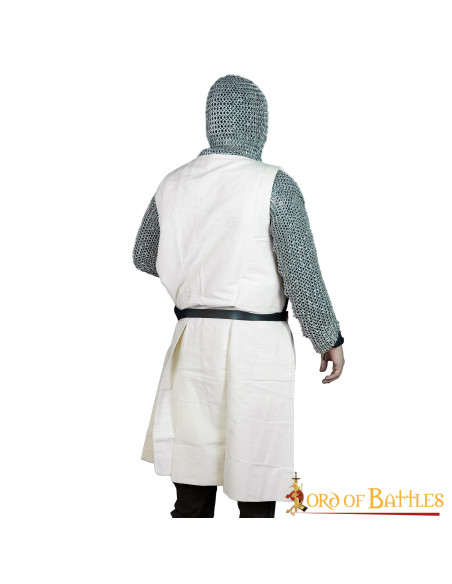 Tabard en coton chevalier teutonique...