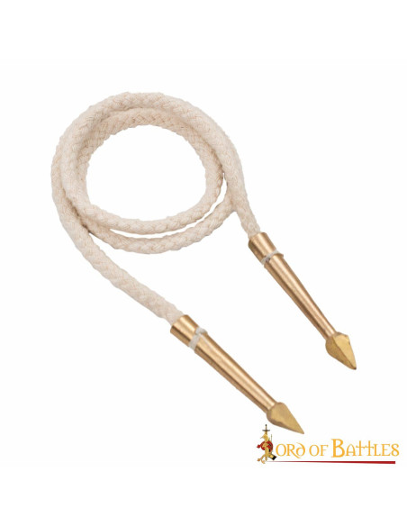 Ensemble de 10 crampons en laiton...