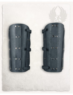 Erend grecs médiévaux en noir