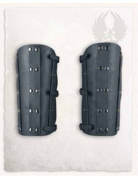 Erend grecs médiévaux en noir