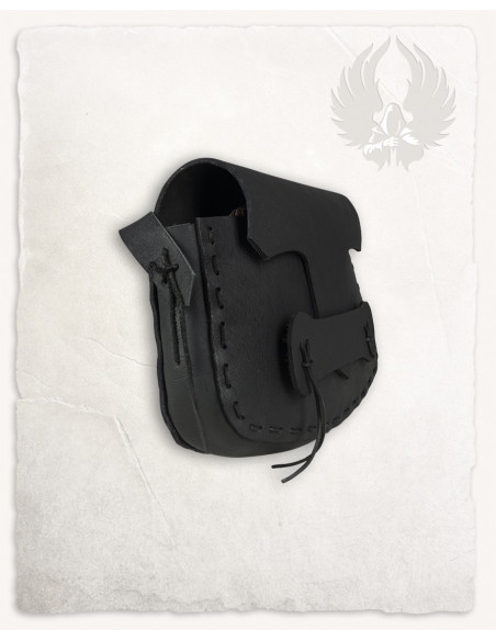 Sac à bandoulière Meera en noir...