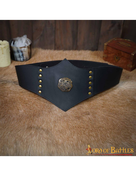 Ceinture en cuir Royal Huntress, cuir...