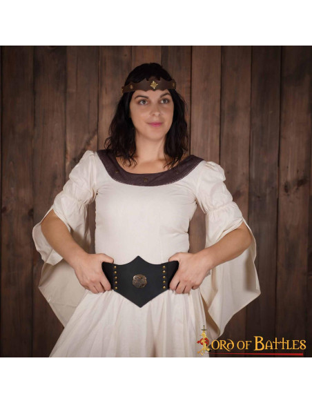 Ceinture en cuir Royal Huntress, cuir...