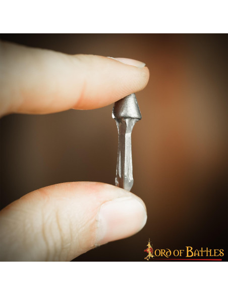 Jeu de 100 clous romains fonctionnels...