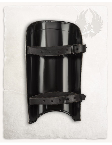 Grèves Lucas médiévales en acier