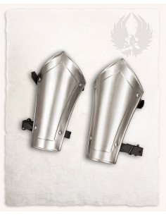 Bracelets médiévaux Mina en acier