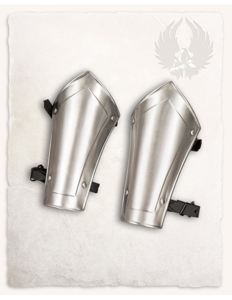 Bracelets médiévaux Mina en acier