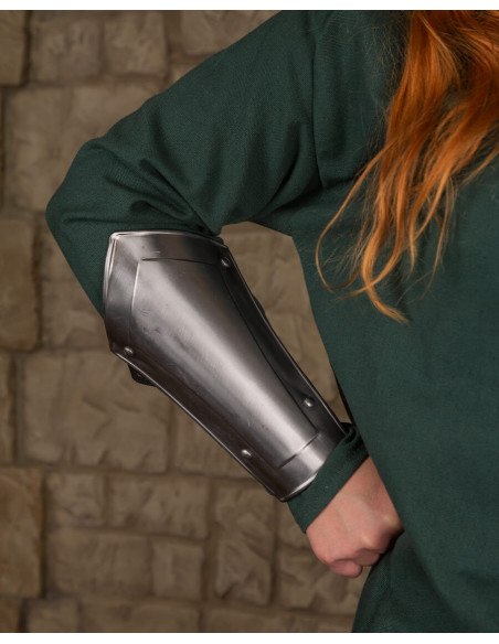 Bracelets médiévaux Mina en acier