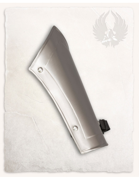 Bracelets médiévaux Mina en acier