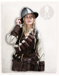 Casque médiéval Ralf Kettle 2