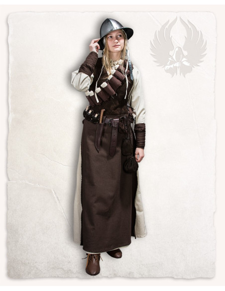 Casque médiéval Ralf Kettle