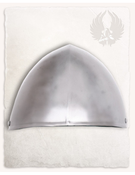 Casque médiéval Cervellera, XIIIe siècle