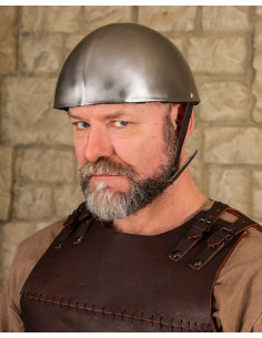 Casque médiéval Cervellera, XIIIe siècle 2
